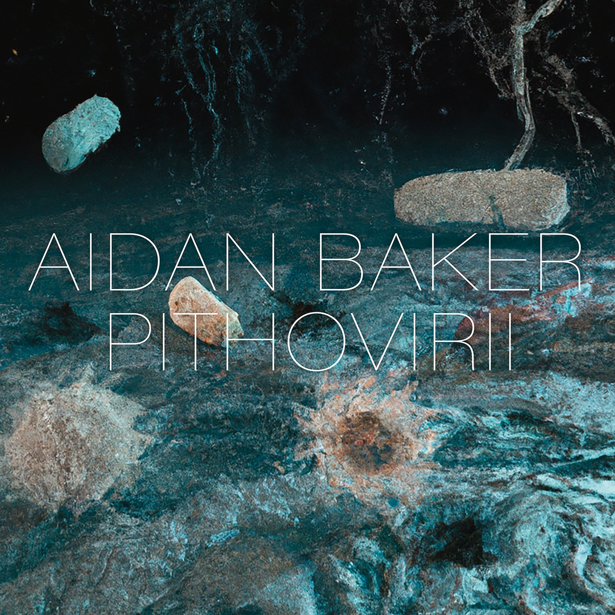 Aidan Baker – Pithovirii